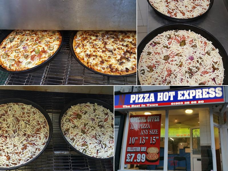 Pizza Hot Express (Worthing)