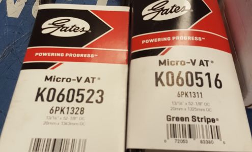 Calexico Parts Distrs