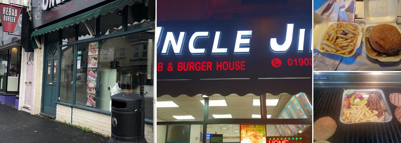 Uncle Jim's Kebab House