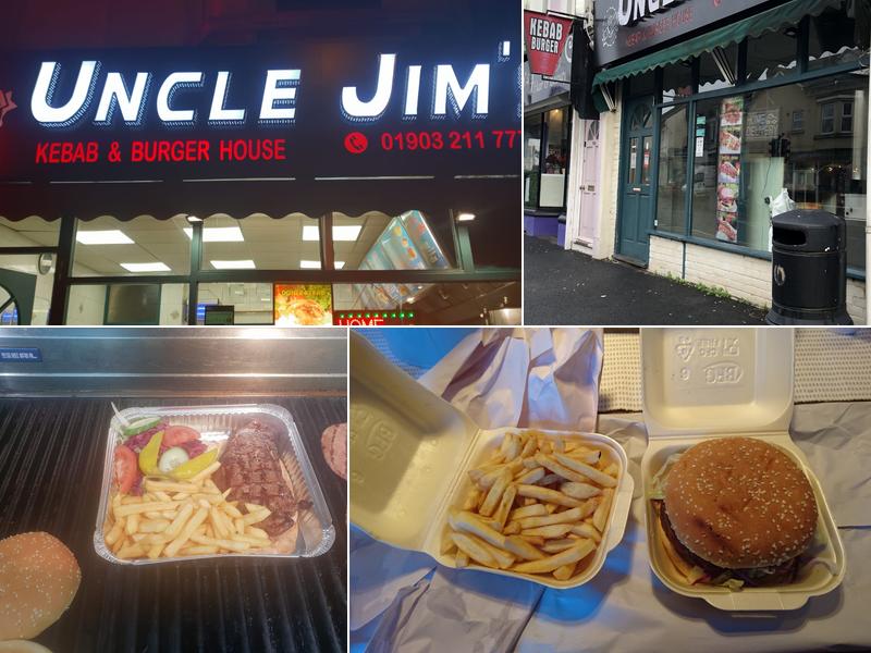 Uncle Jim's Kebab House