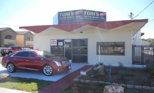 Tom's Auto Body
