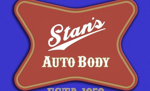 Stan's Auto Body