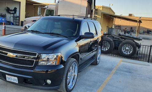 Dogwood Auto Body Inc.