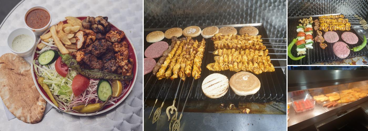 PALACE FISH BAR & KEBAB LIMITED