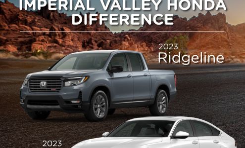 Imperial Valley Honda