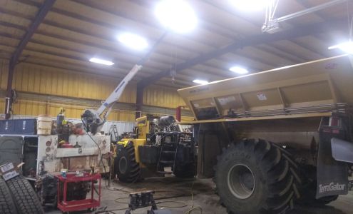 Midstate AG Repair LLC Ames