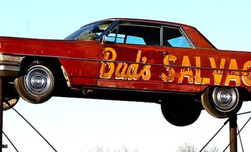 Bud's Salvage