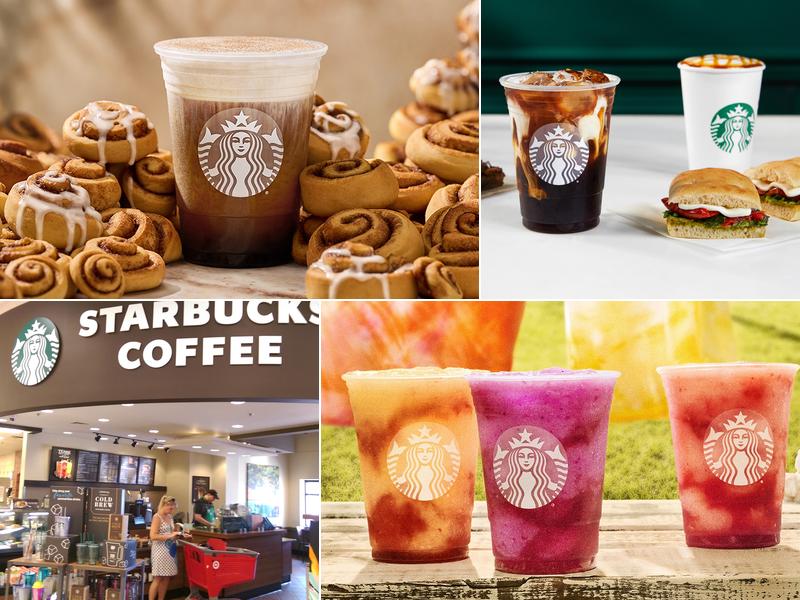 Starbucks 11960 Business Park Blvd N, Champlin