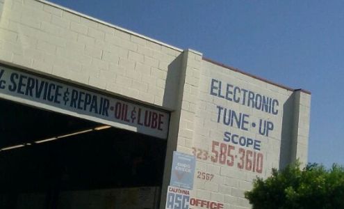 Pacific Auto Repair Huntington Park