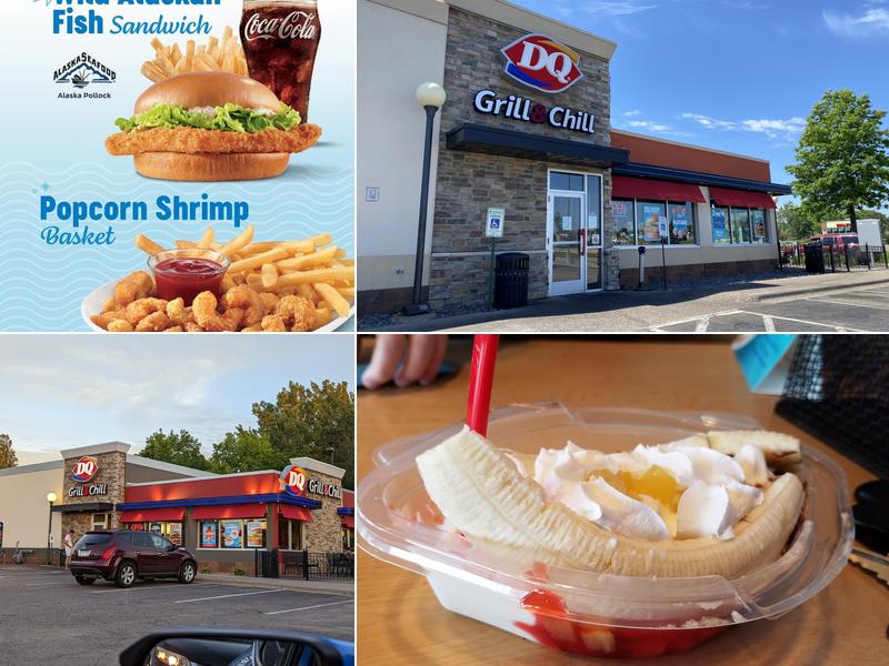 Dairy Queen Grill & Chill