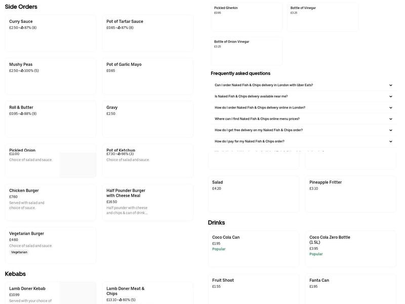 Them - Vietnamese Street Food Menu