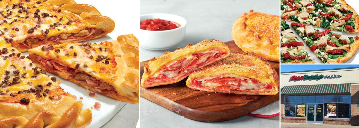 Papa Murphy's | Take 'N' Bake Pizza