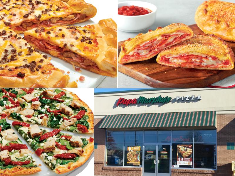 Papa Murphy's | Take 'N' Bake Pizza