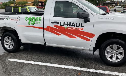 U-Haul Neighborhood Dealer