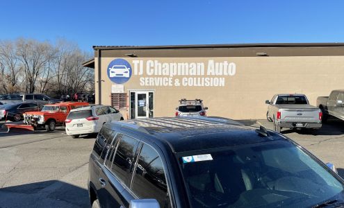 TJ Chapman Auto