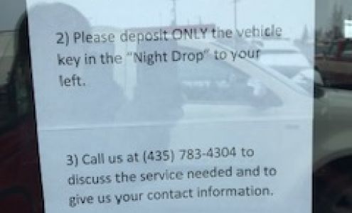 T. R.'s Auto Repair - Woody's Pit Stop Kamas