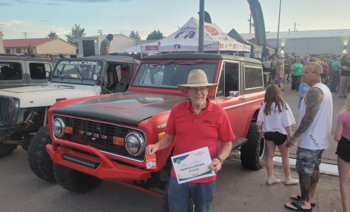 Sexton Off Road Kamas