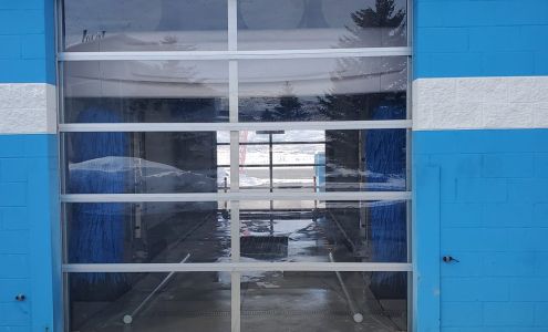 The Blue Wave Car Wash Kamas