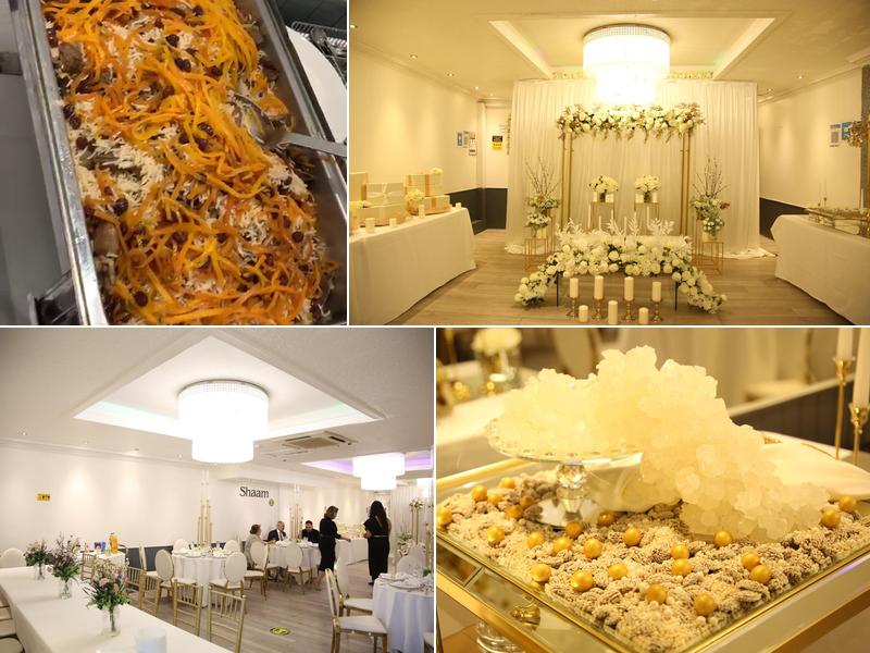 Shaam Restaurant & Catering Services