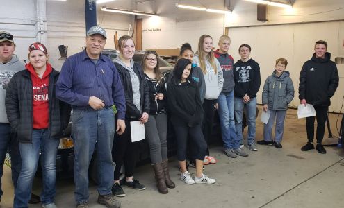 Custom Auto Builders Mason City