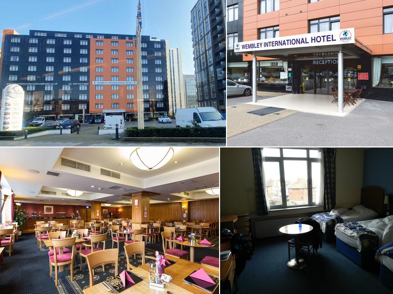 Empire Restaurant Wembley