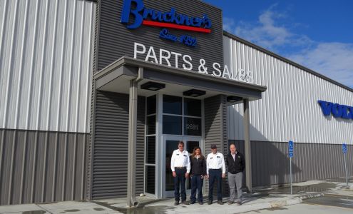 Bruckner's Mack & Volvo