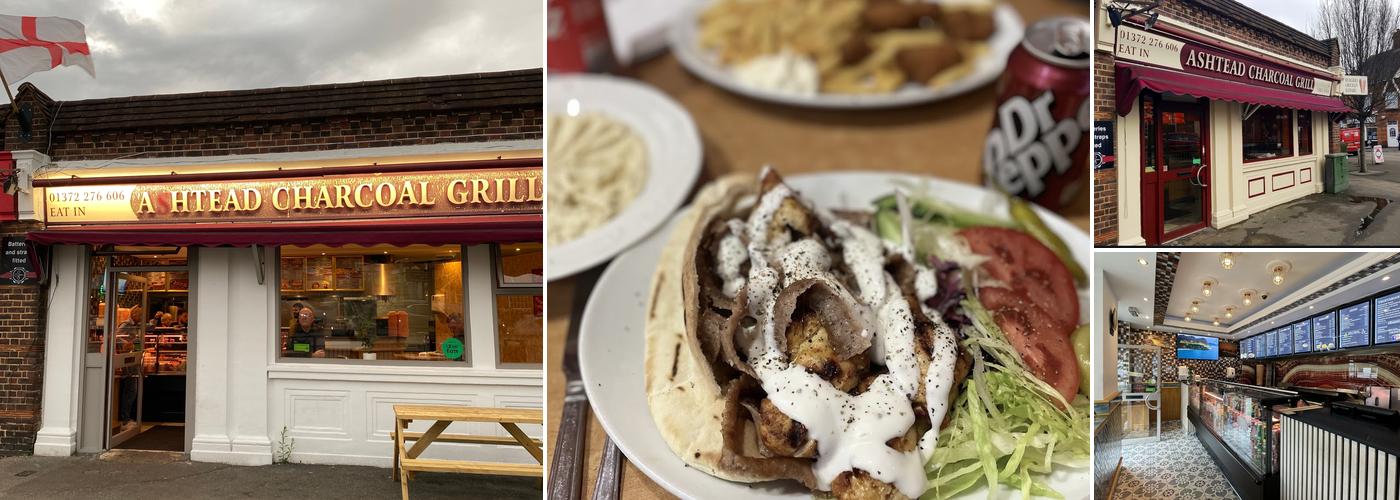 Ashtead Charcoal Grill