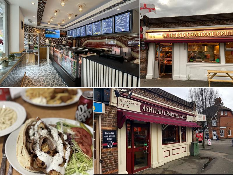 Ashtead Charcoal Grill