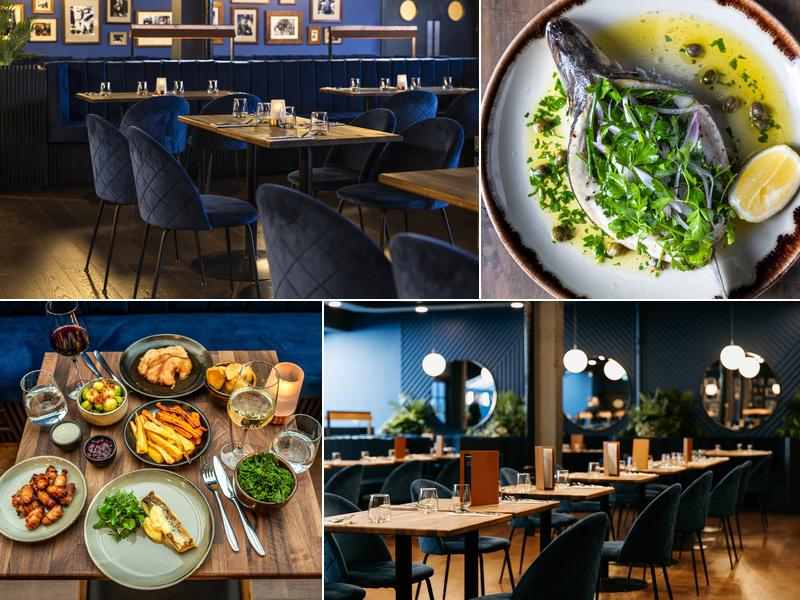 Studio Five Restaurant