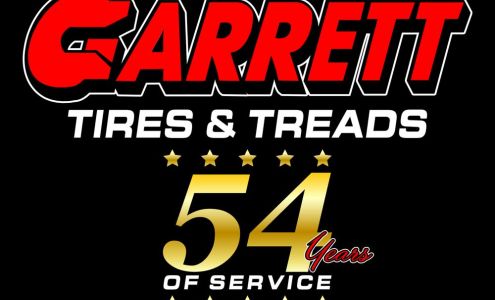 Garrett Tires & Treads