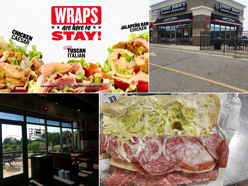 Jimmy John's 300 Western Ave N, Faribault