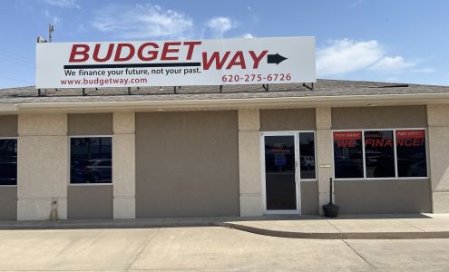 Budget Way Garden City
