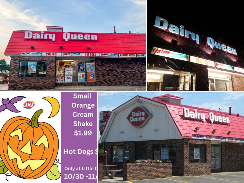 Dairy Queen Store 309 Lyndale Ave N, Faribault