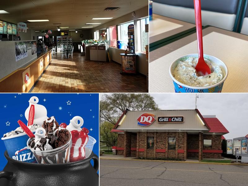 Faribault Dairy Queen Brazier 4050 MN-60, Faribault