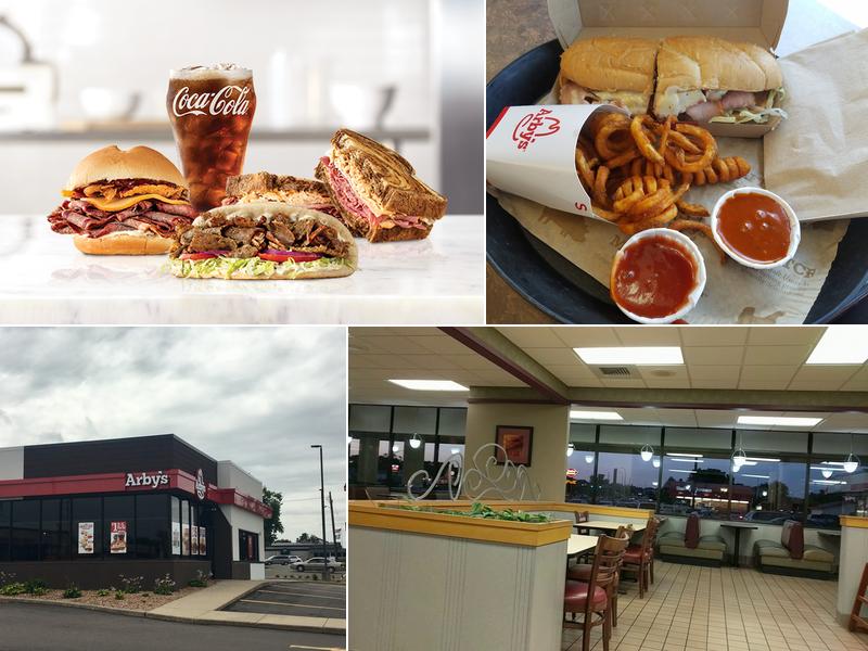 Arby's 313 Lyndale Ave N, Faribault