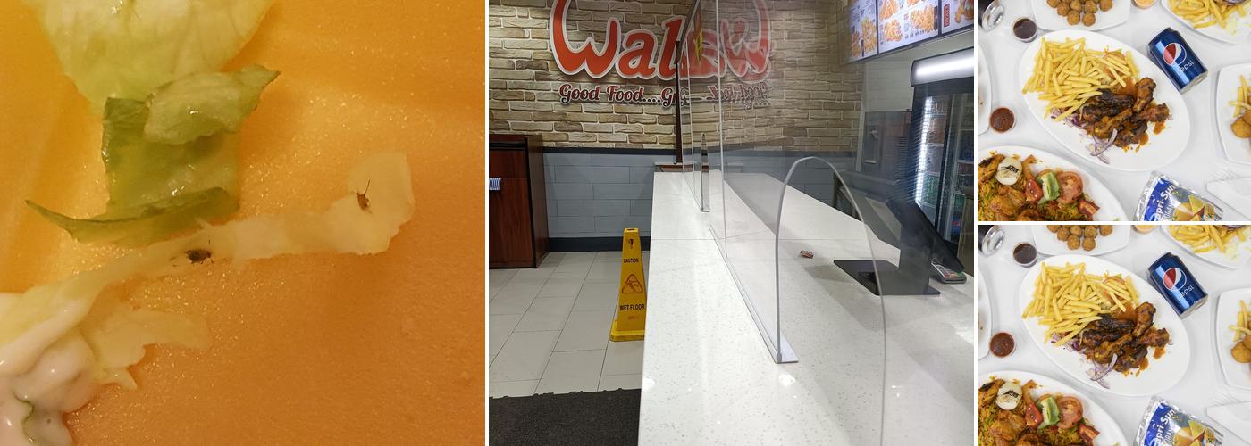 Walli's Chicken(Sudbury Town-Wembley)