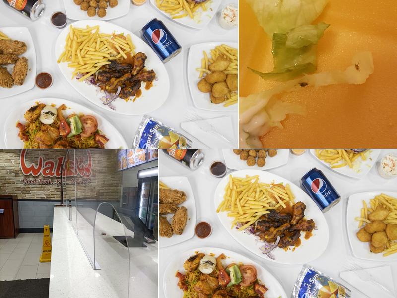 Walli's Chicken(Sudbury Town-Wembley)