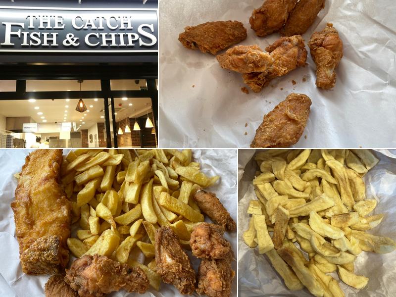 The Catch Fish & Chips