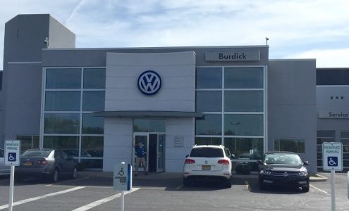 Burdick Volkswagen