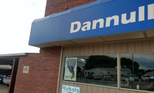 Dannull Engine Sales & Services Holdrege