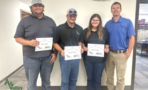 Ag Valley Co-op Edison