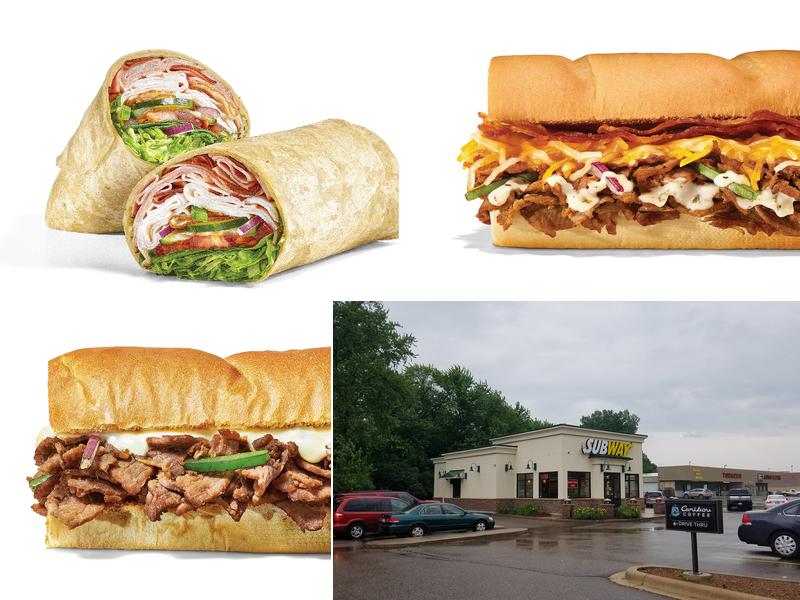 Subway 2270 Grant St, Faribault