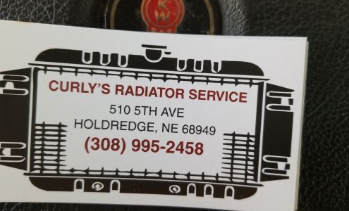 Curly's Radiator Services Holdrege