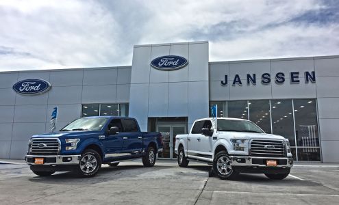Janssen & Sons Ford Holdrege