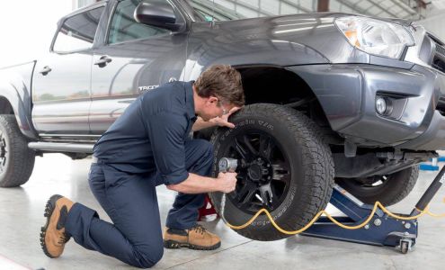 Pete's Tires Garden City