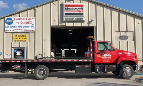 Tire Shop Juaritos & Towing, LLC