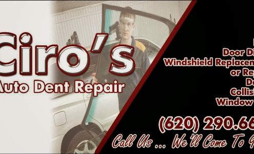 Ciro's Auto Dent Repair LLC
