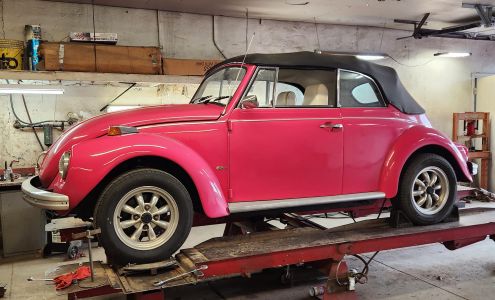 Robinsons Alignment Inc Garden City