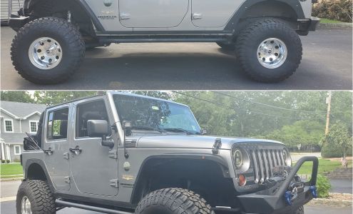 Evolution Automotive Cliffside Park