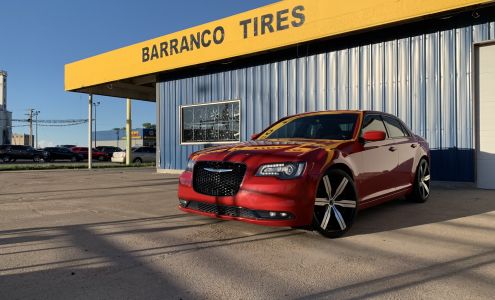 Barranco Tire Service